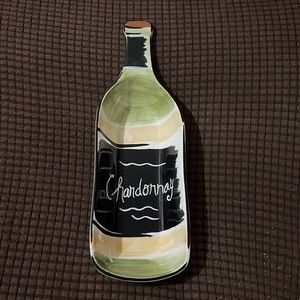 Clay Art Chardonnay dish